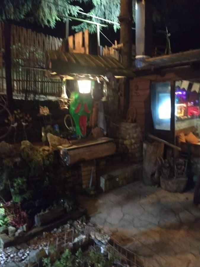 Vila Pyramid Visoko Exteriér fotografie